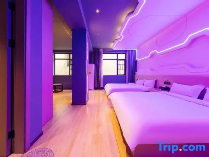 Luxury Twin room