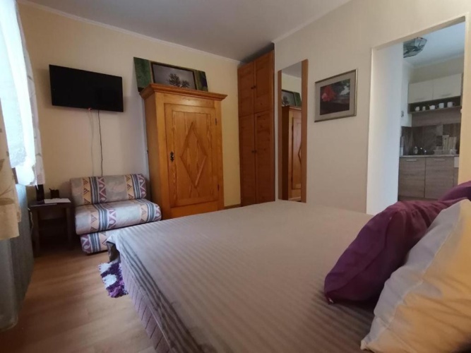 1 Bedroom Apartment