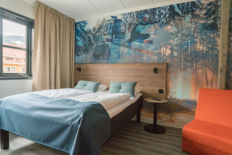 Standard Double room