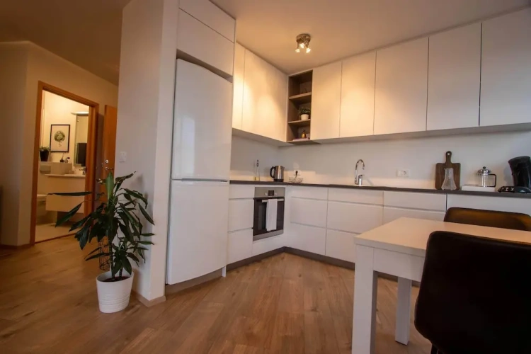 1 Bedroom Apartment with balcony