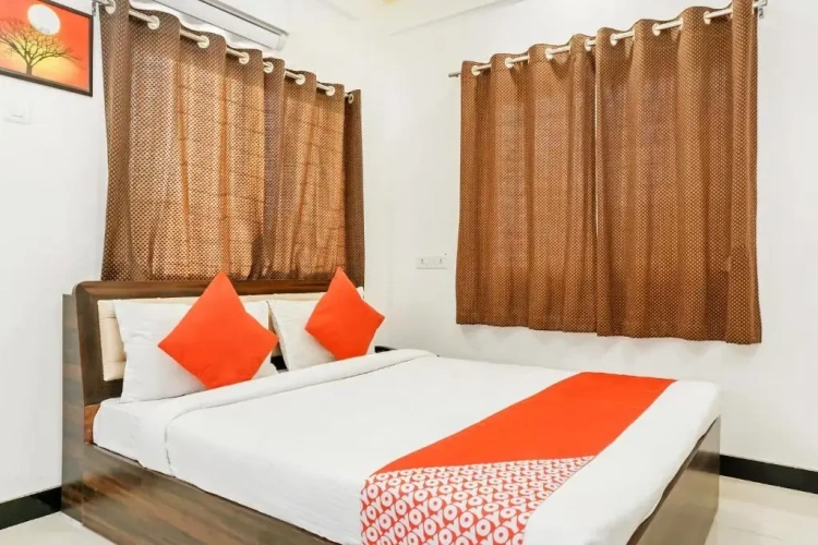 Classic Triple room