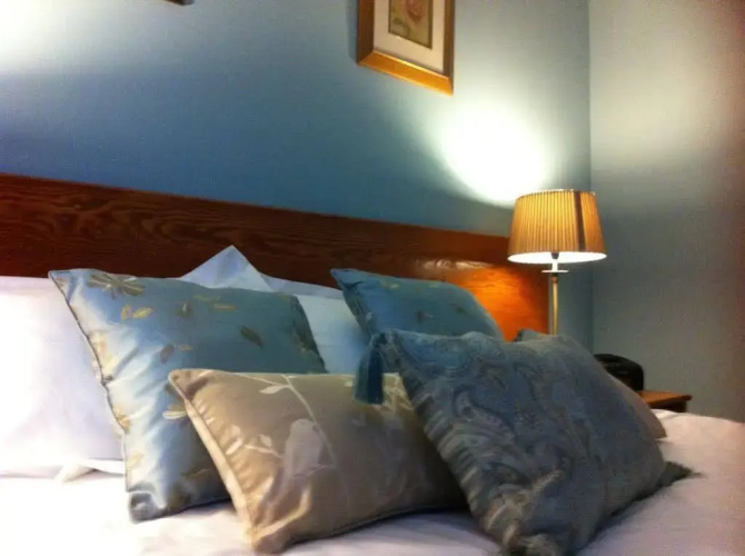 The Blue Boar