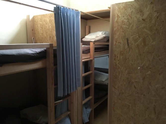 Bed in Dorm (female dorm)