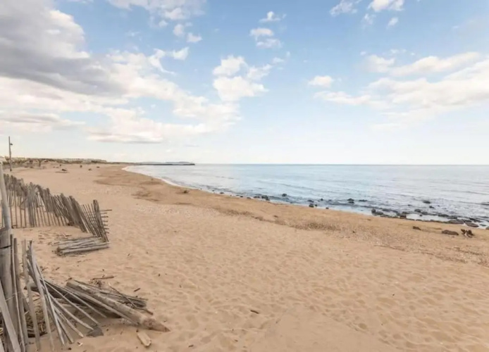 Apartment With Pool Access, Agde