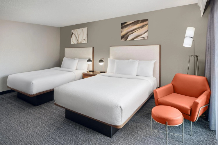 Courtyard® by Marriott® Baton Rouge South