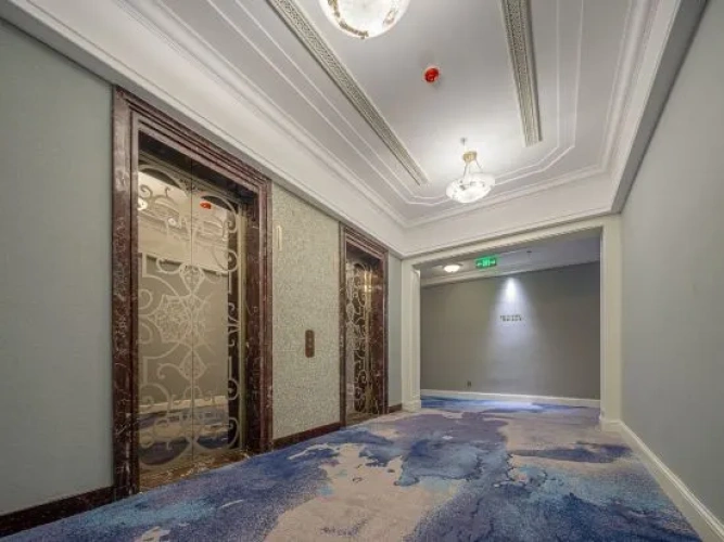 Hotel rooms