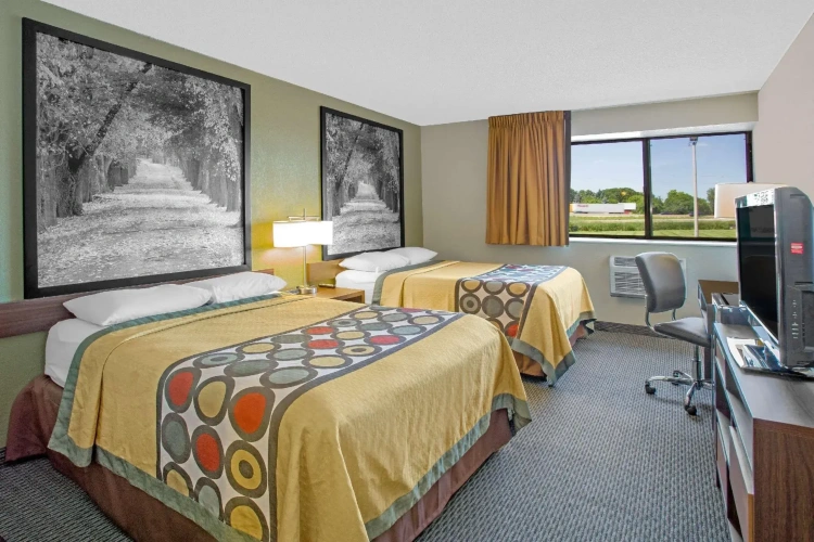 Standard Quadruple room