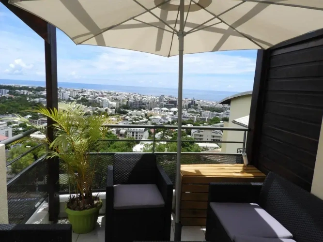 1 Bedroom Double Apartment