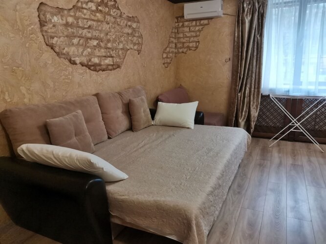 Фотография номера апарт отеля Абаго