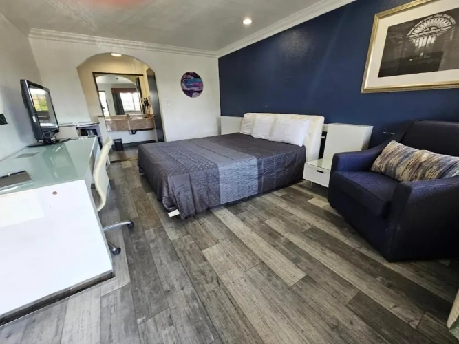 Executive Single room