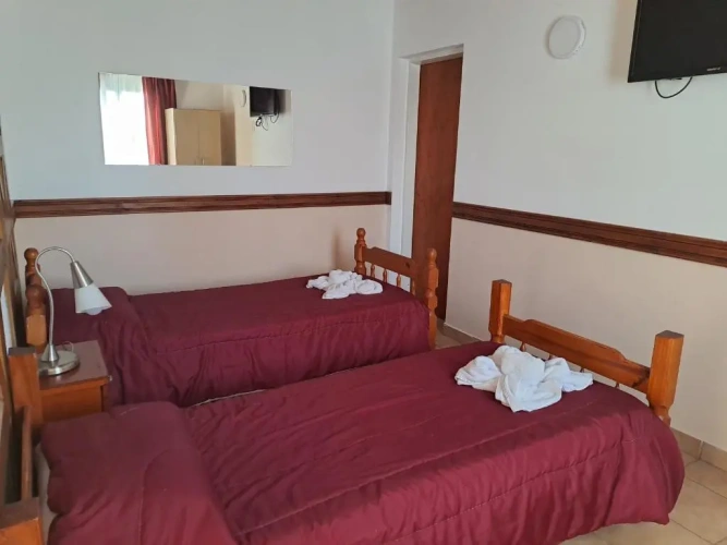 Twin room