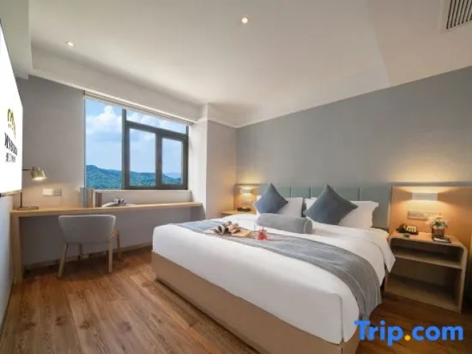 1 Bedroom Business Double room