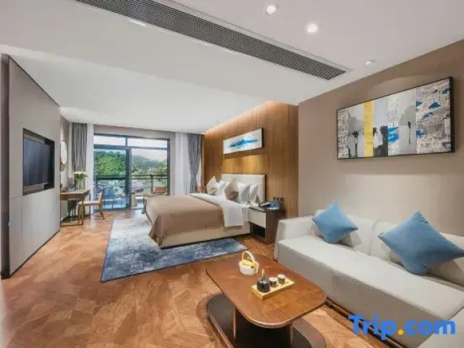 Deluxe Double room with lake view