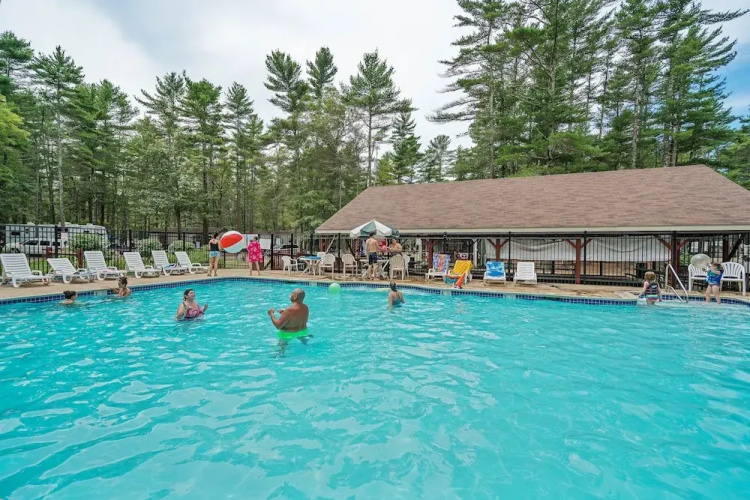 Gateway to Cape Cod RV Resort
