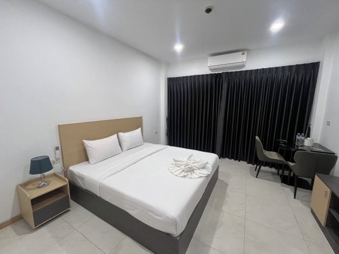 Lucky Residence Phuket Town by T&P