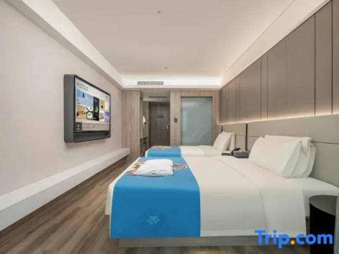Standard Twin Family room