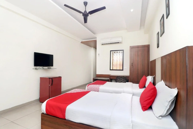 Deluxe Double room