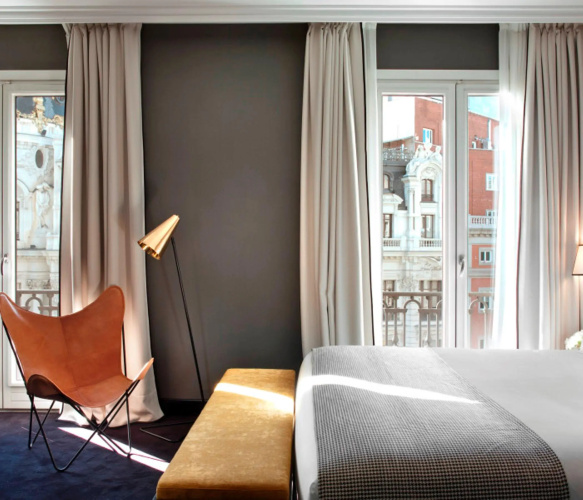The Principal Madrid Small Luxury Hotels of the World photo 8