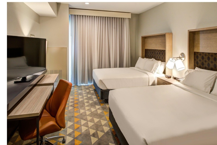 Quadruple Suite