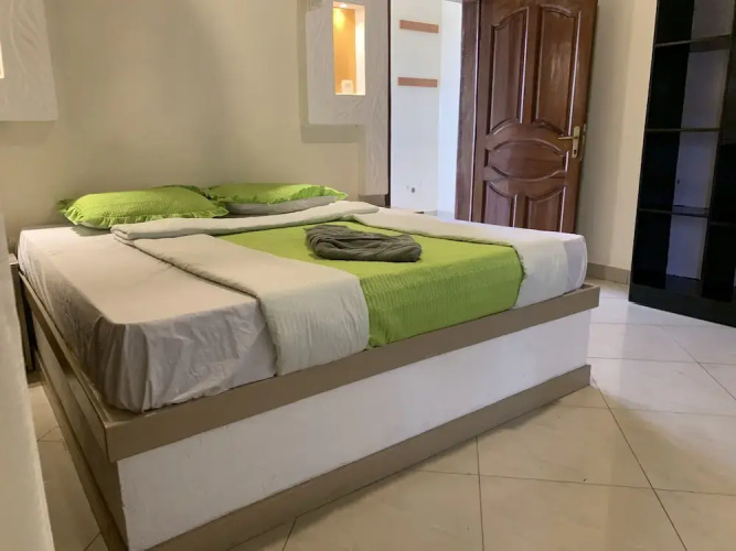 Gorilla Home Stay