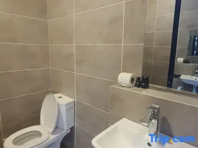 Standard Double room with mountain view