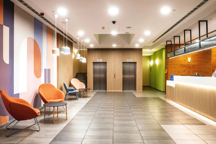 Hampton by Hilton Swinoujscie photo 16