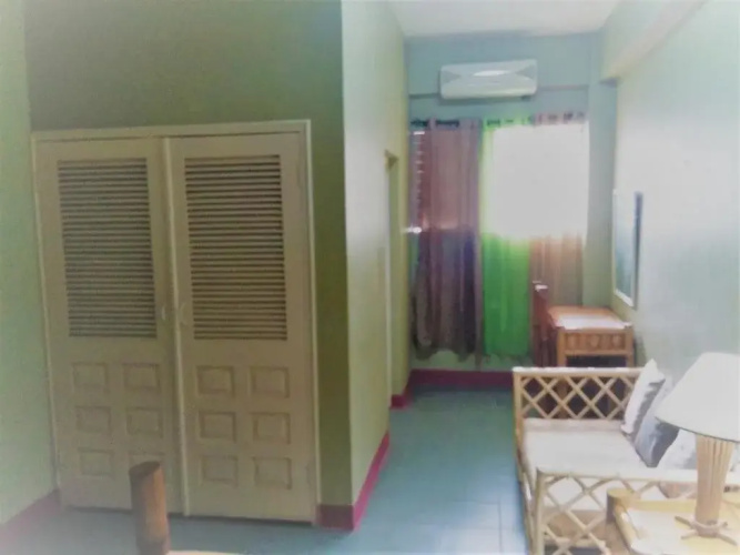 The Bamboo Hostel