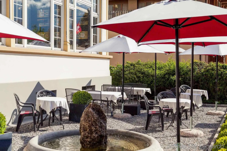 Hotel Royal St Georges Interlaken - MGallery photo 25