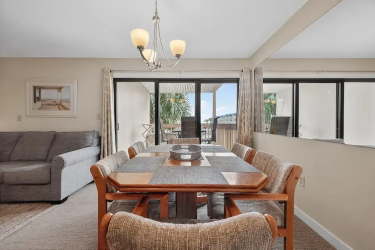 Ocean Bridge 1a2 2 Bedroom Condo