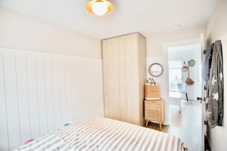 Classic Sextuple room beachfront