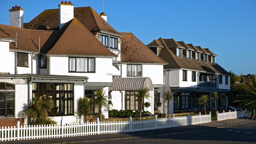 The Relais Cooden Beach photo 27