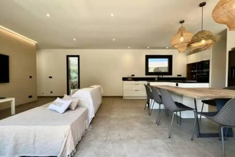 Casa di Macchjerolu - 8 Pers