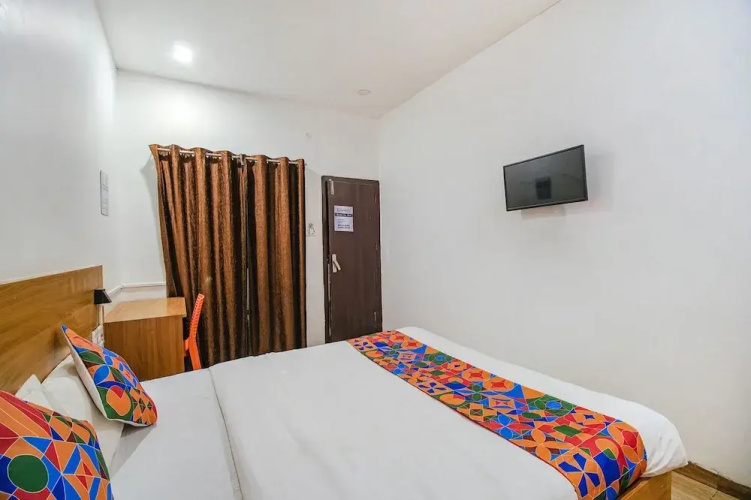 Fabexpress Anurag Residency