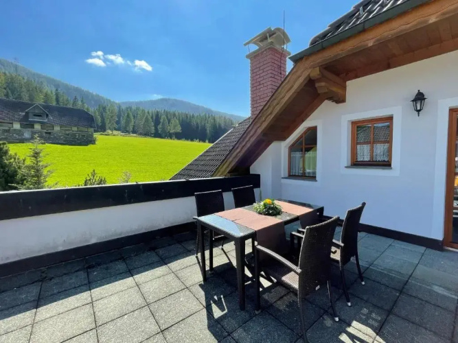 Alpenblick Ferienhaus