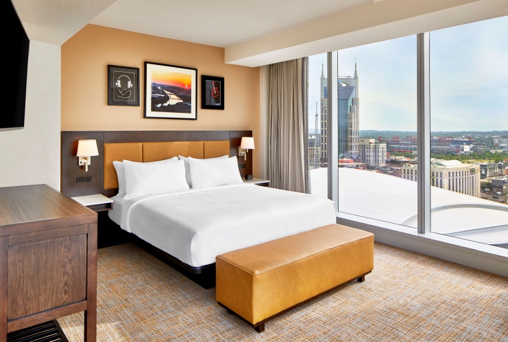 Embassy Suites by Hilton Nashville Downtown photo 6