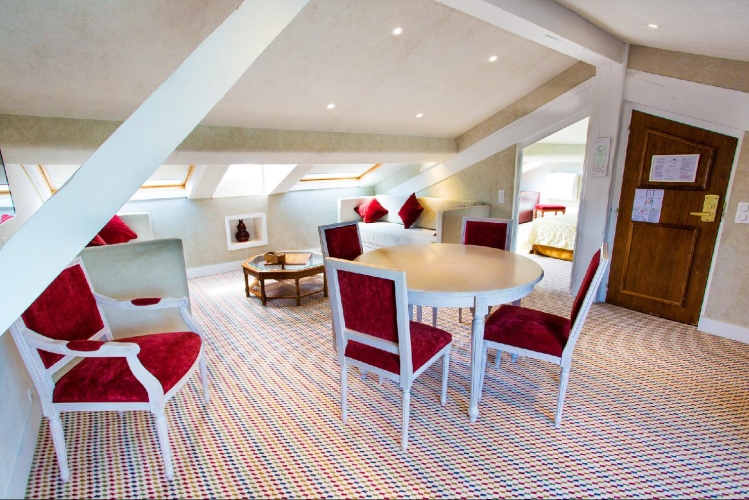 Hotel Splendid Cannes photo 15