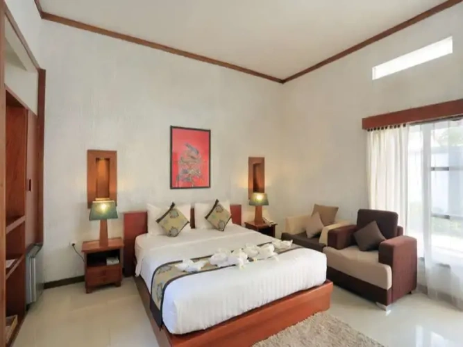 Superior Double room