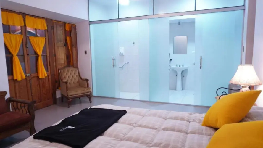 Hotel Museo Cayara