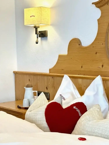 Standard Quadruple room with mountain view