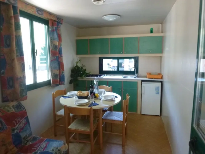1 Bedroom Standard Double room