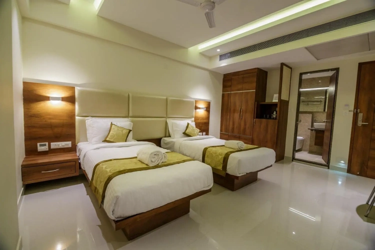 Superior Twin room