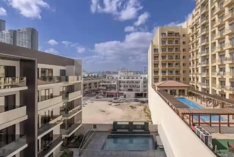 Luxury Apartment