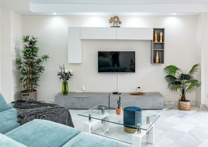 Bb.b5 - Spacious Apartment With Amazing View