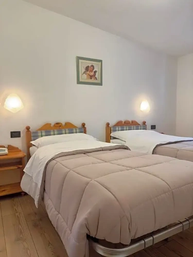 Economy Twin room