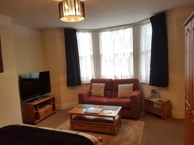 Double Studio with city view