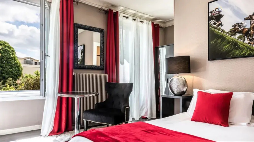 Hotel l'Avenue