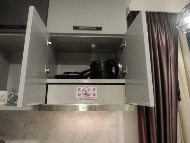 1 Bedroom Apartment with balcony