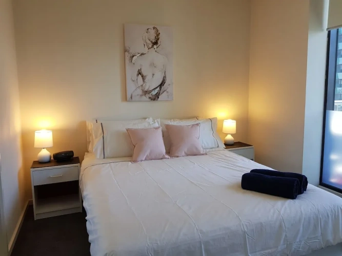2 Bedrooms Apartment with balcony