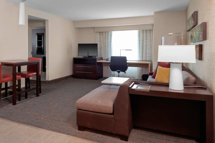 1 Bedroom Double Suite