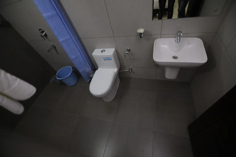 Deluxe Single room